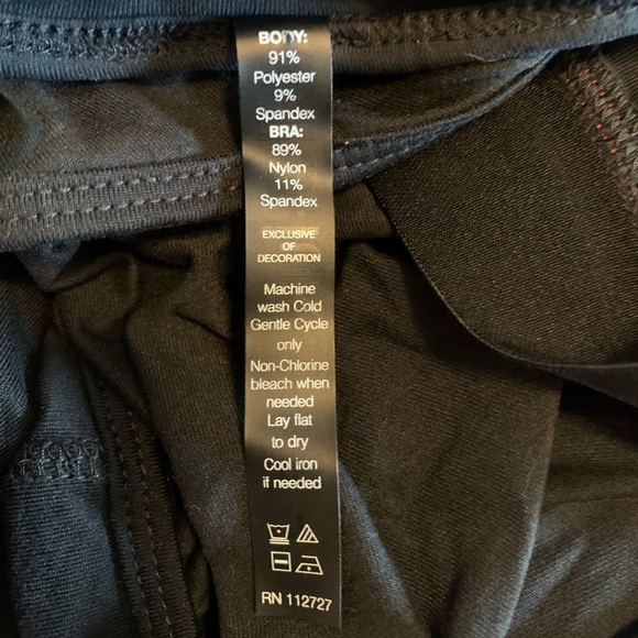 Lulls-lux - Tank with sports bra - Picture 5 of 5